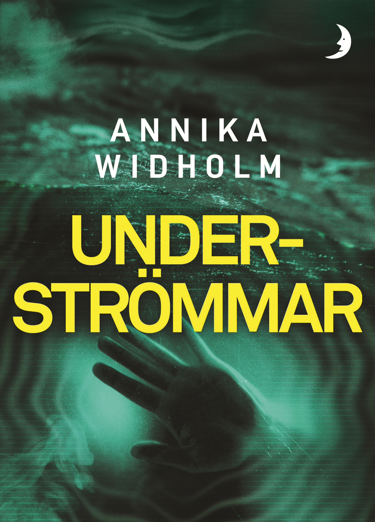 Underströmmar deckare annika widholm författare pocket ljudbok